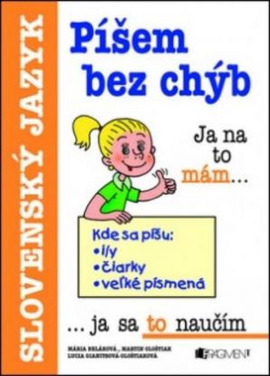 Píšem bez chýb