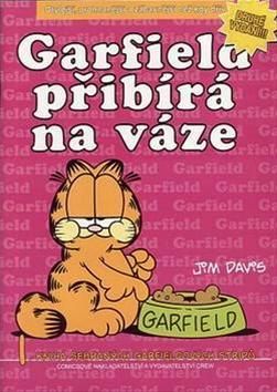 Garfield přibírá na váze (č. 1)