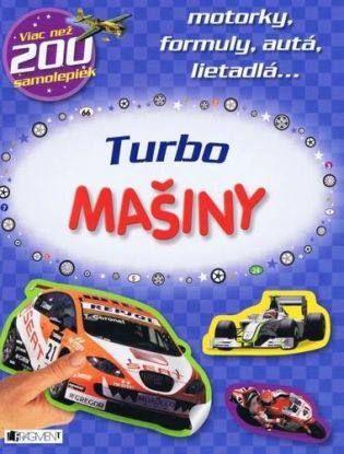 Turbo mašiny