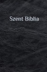 Szent Biblia - Standard kicsi szürke