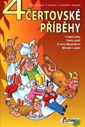 4 čertovské príbehy Štvorlístka