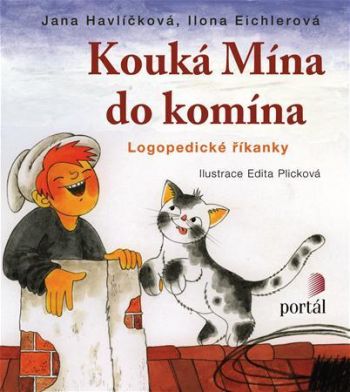 Kouká mína do komína