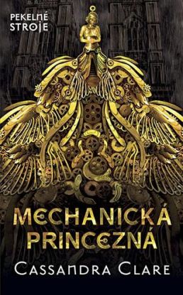 Mechanická princezná