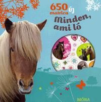 Minden, ami ló - 650 új matrica