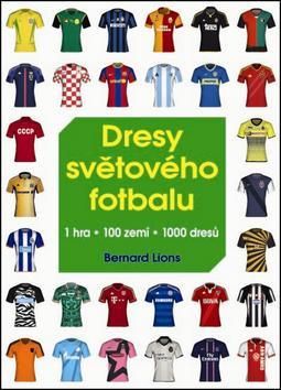 Dresy světového fotbalu