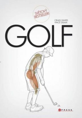 Golf - anatomie