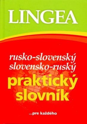 Rusko-slovenský slovensko-ruský praktický slovník