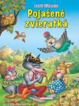 Pojašené zvieratká