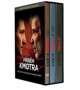 Kmotr Mrázek Trilogie