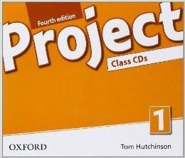 Project, 4th Edition 1 Class CDs