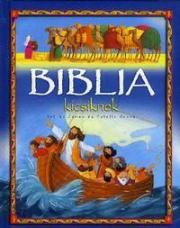 Biblia kicsiknek