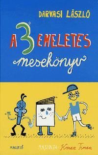 A 3 emeletes mesekönyv