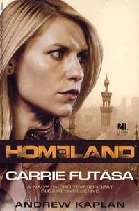 Homeland - Carrie futása