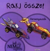 Rakj össze! - Versenyautók