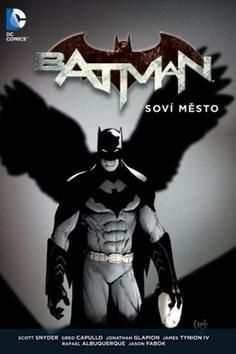 Batman Soví město