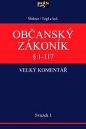 Občanský zákoník - velký komentář