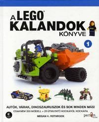 A LEGO kalandok könyve 1.