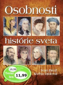 Osobnosti histórie sveta