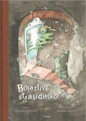 Bojazlivé strašidielko