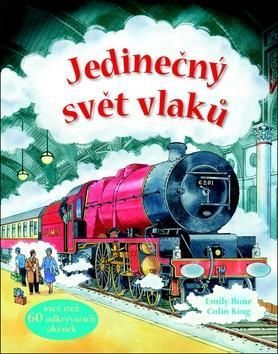 Jedinečný svět vlaků