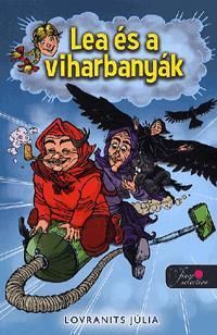 Lea és a viharbanyák