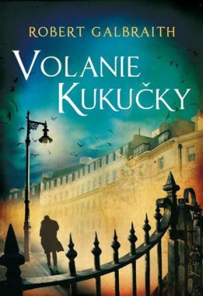 Volanie Kukučky - Cormoran Strike 1