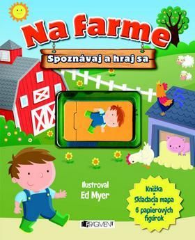 Na farme Spoznávaj a hraj sa