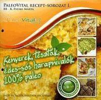 PaleoVital recept-sorozat I.