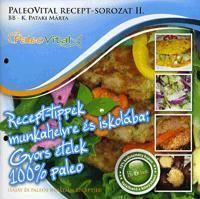 PaleoVital recept-sorozat II.