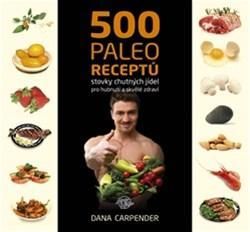 500 paleo receptů