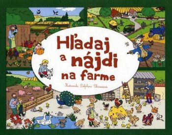 Hľadaj a nájdi na farme