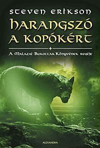 Harangszó a kopókért