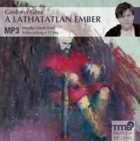 A láthatatlan ember - Hangoskönyv (MP3)