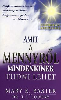 Amit a mennyről mindenkinek tudni lehet