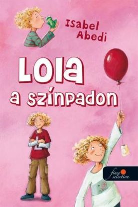 Lola a színpadon