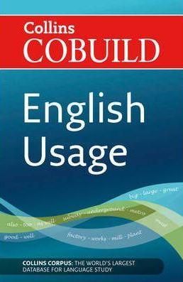 Collins Cobuild English Usage