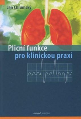 Plicní funkce pro klinickou praxi