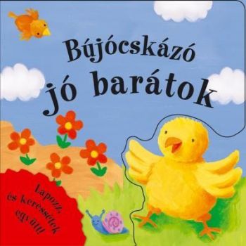 Bújócskázó jó barátok