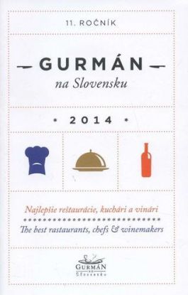 Gurmán na Slovensku 2014