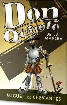 Don Quijote de La Mancha (verze pro děti)