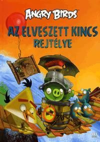 Angry Birds: Az elveszett kincs rejtélye