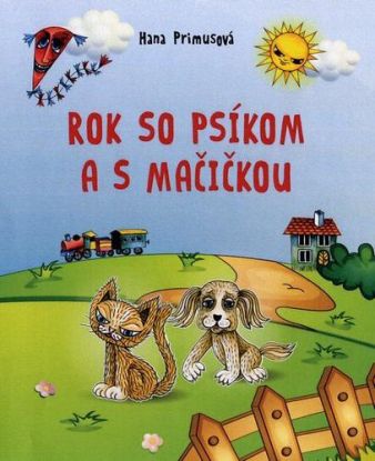 Rok so psíkom a s mačičkou