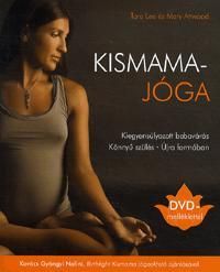 Kismamajóga (DVD melléklettel)