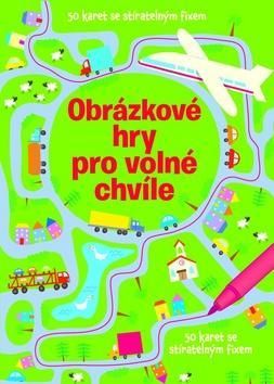 Obrázkové hry pro volné chvíle