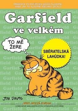 Garfield ve velkém