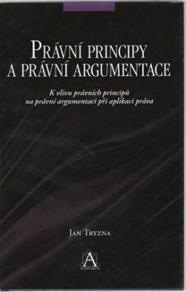 Právní principy a právní argumentace