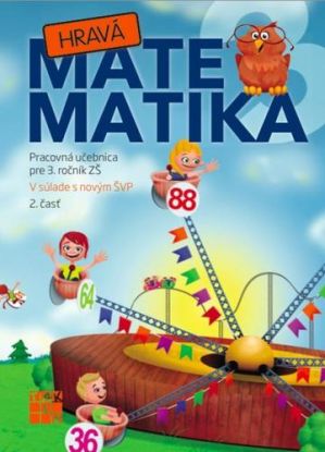 Hravá matematika 3 2. diel