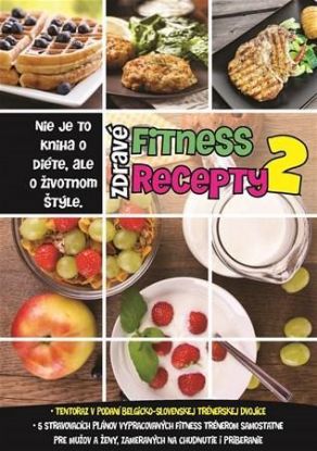 Zdravé fitness recepty 2