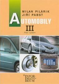 Automobily III pro 3. ročník UO Automechanik