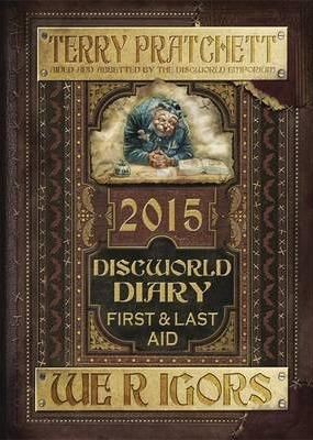 Discworld Diary 2015: We R Igors